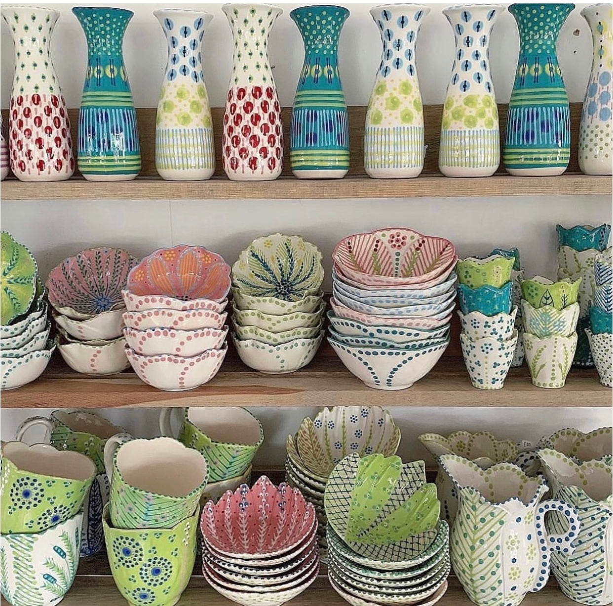 Spotlight: Our Ceramics