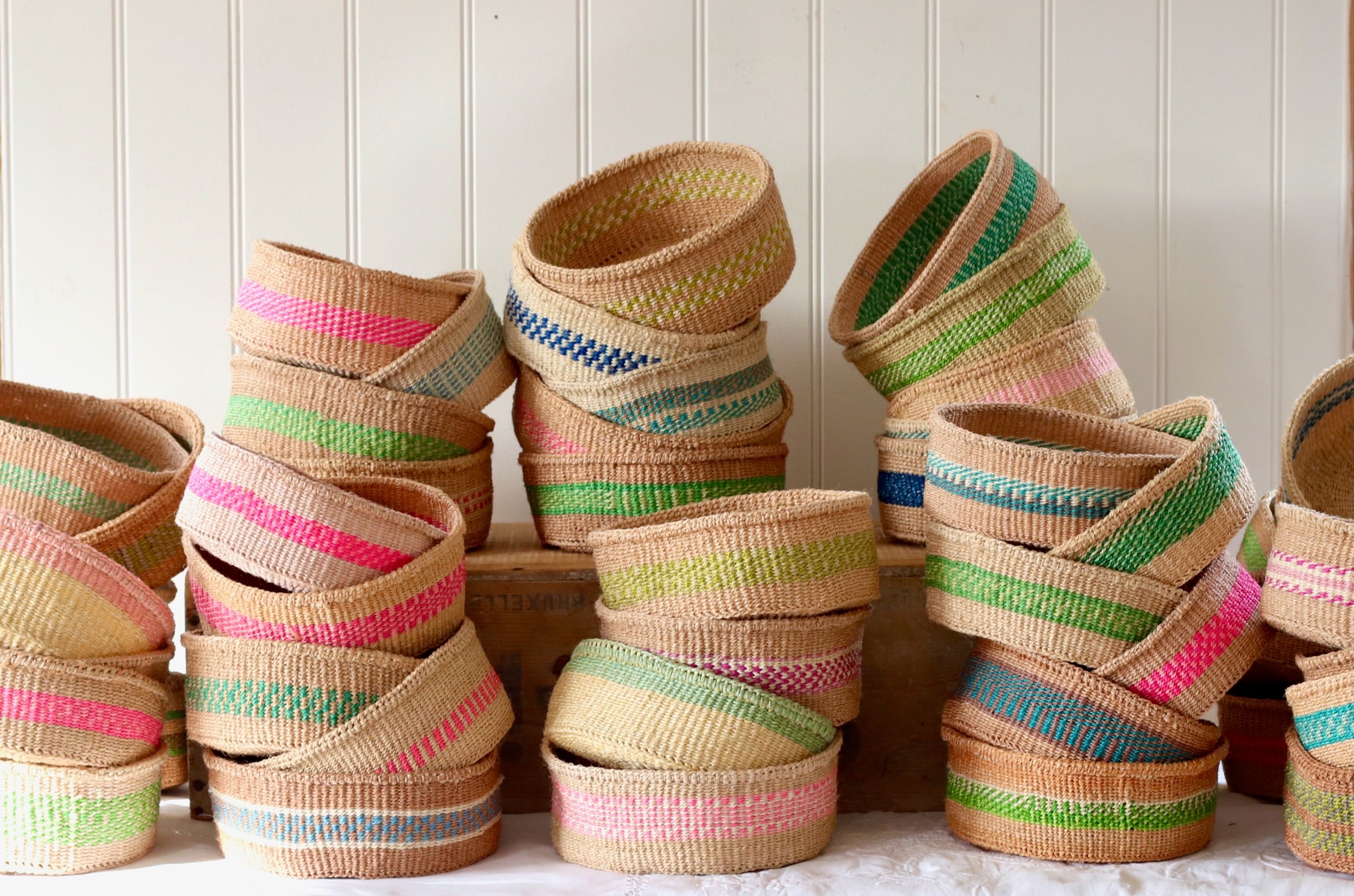 Baskets