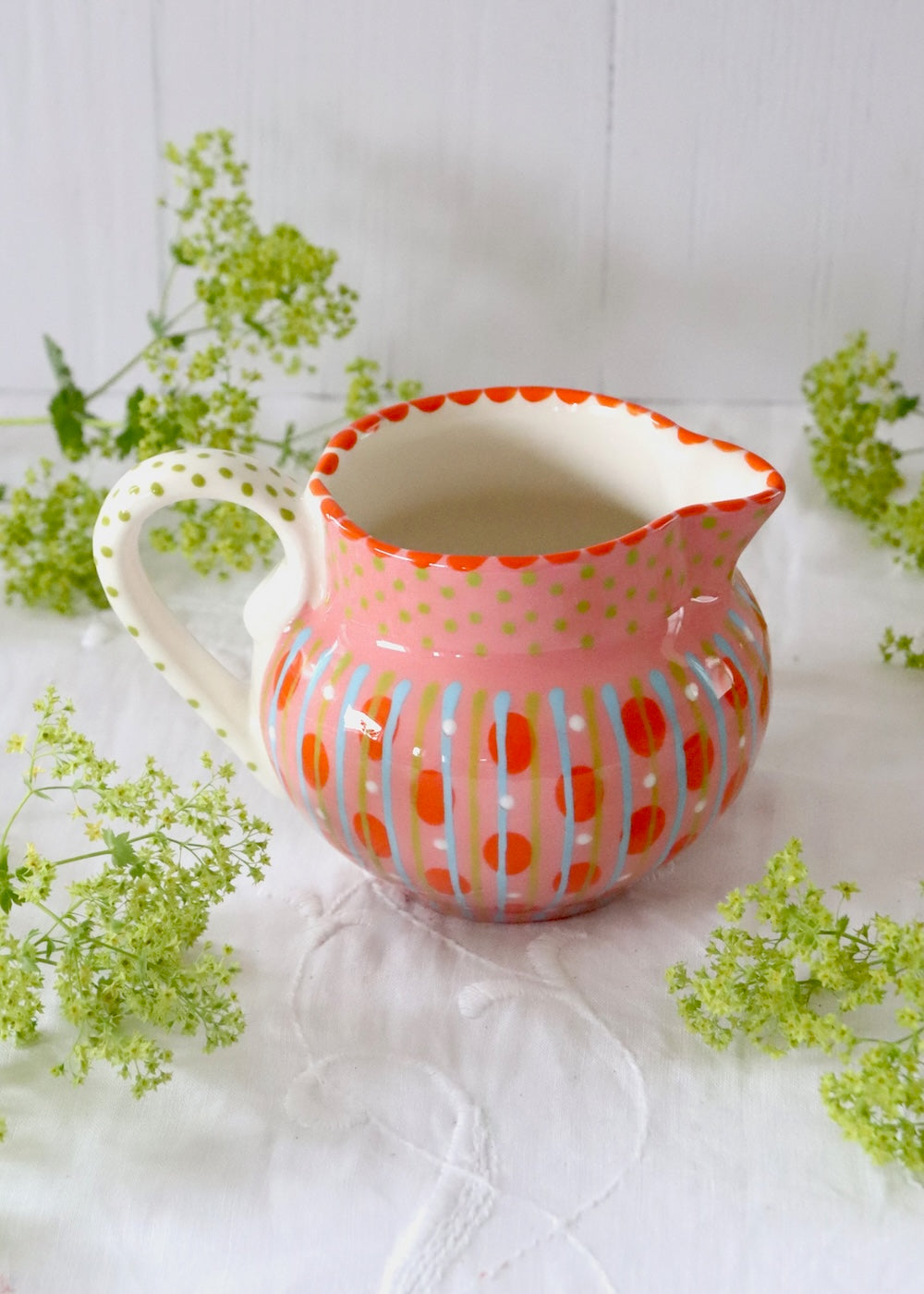 Dinky Jug - Pink