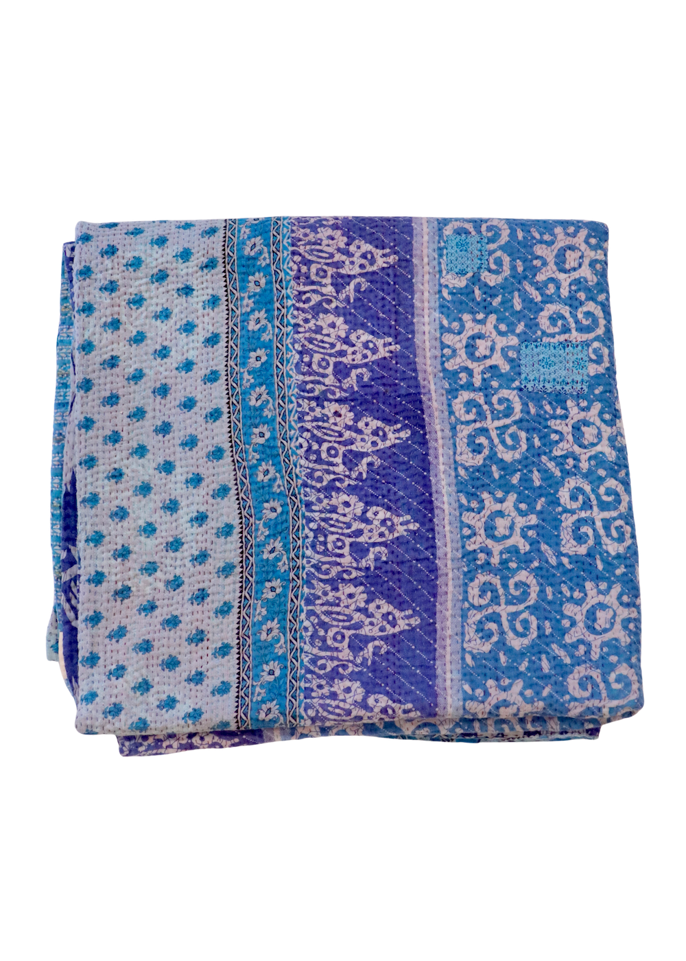 Vintage Kantha Throw K502