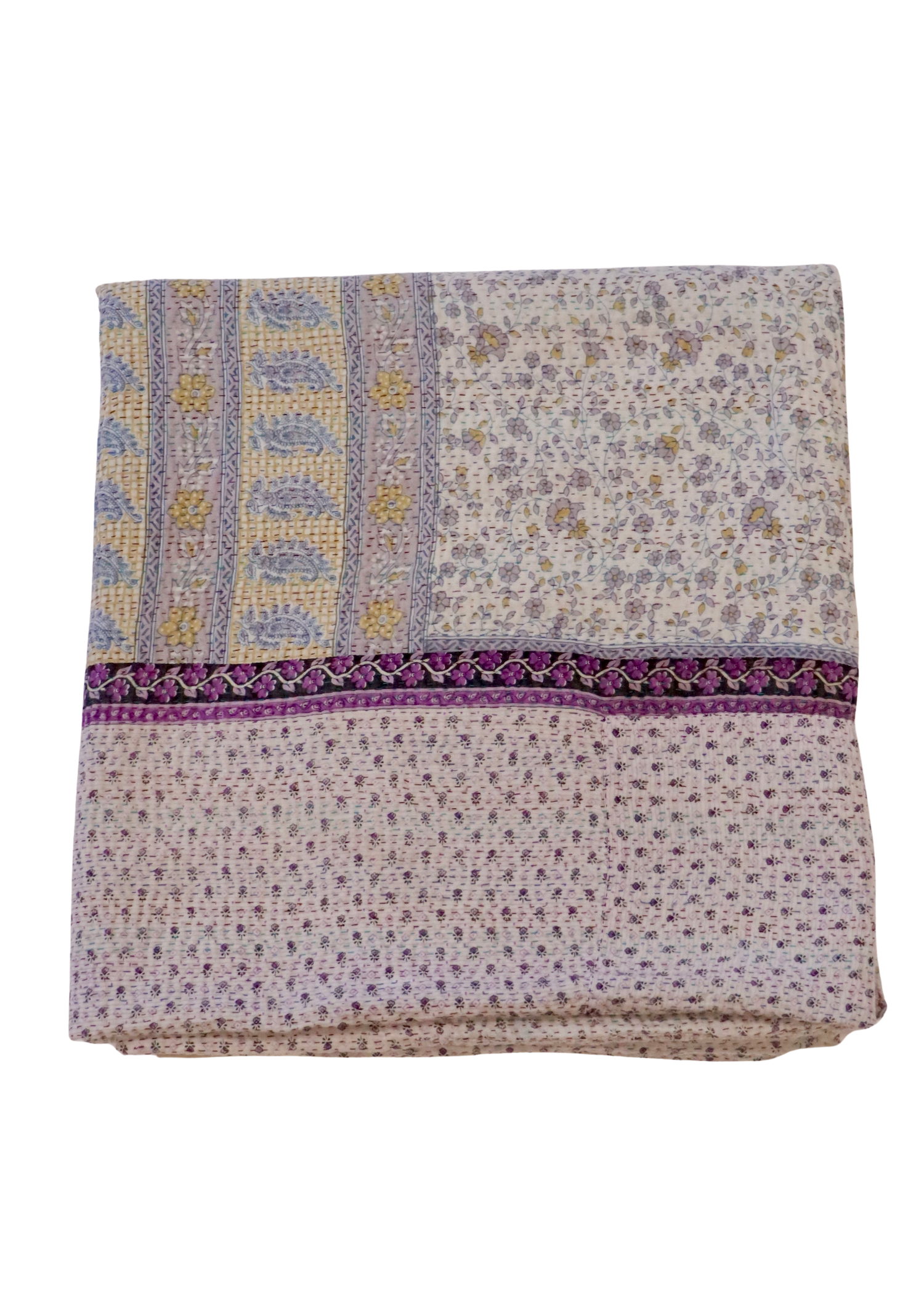 Vintage Kantha Throw K508