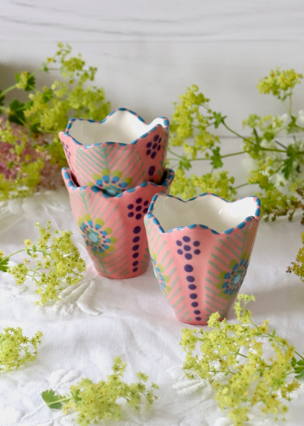 Everyday Egg Cup - Pink