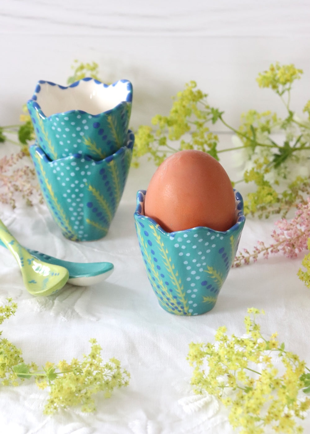 Everyday Egg Cup - Jasper