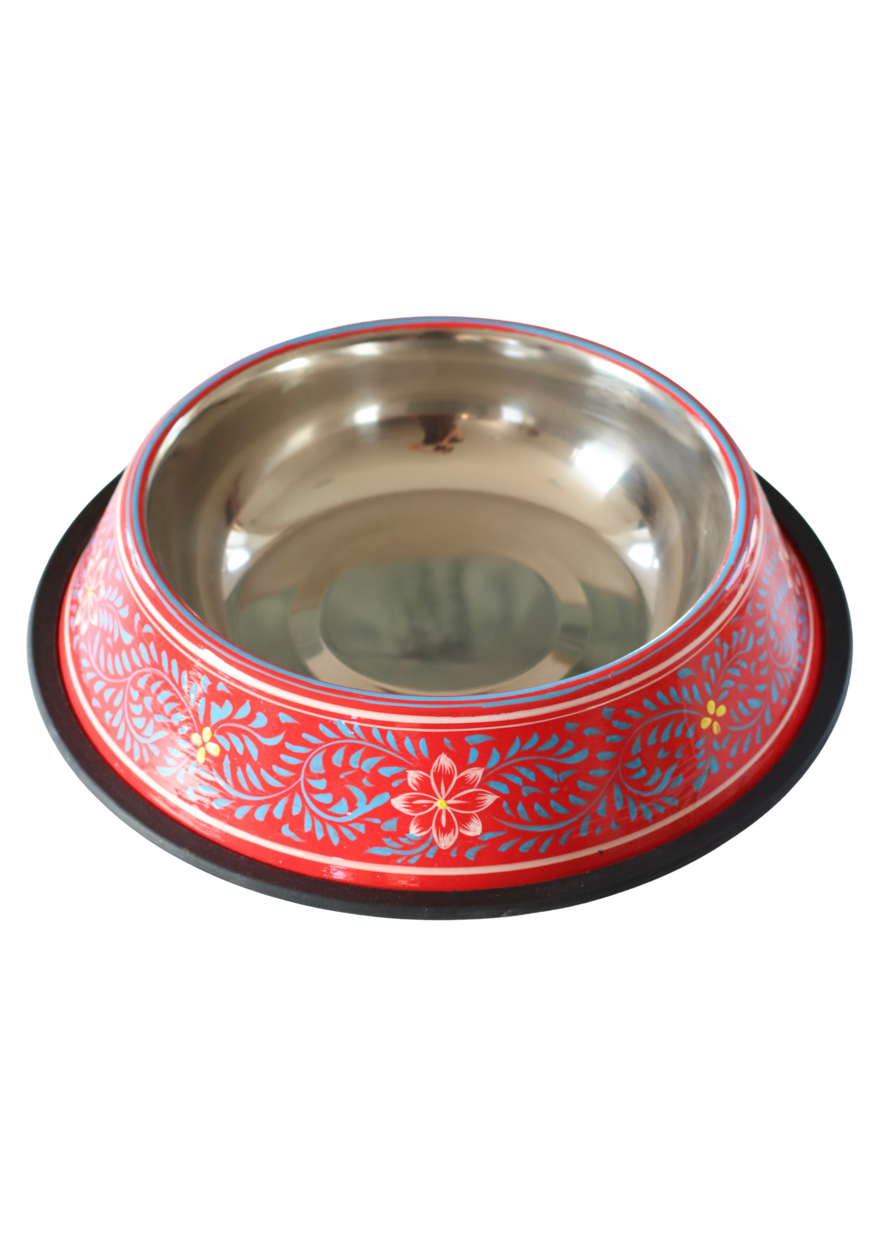 Dog Bowl - Red