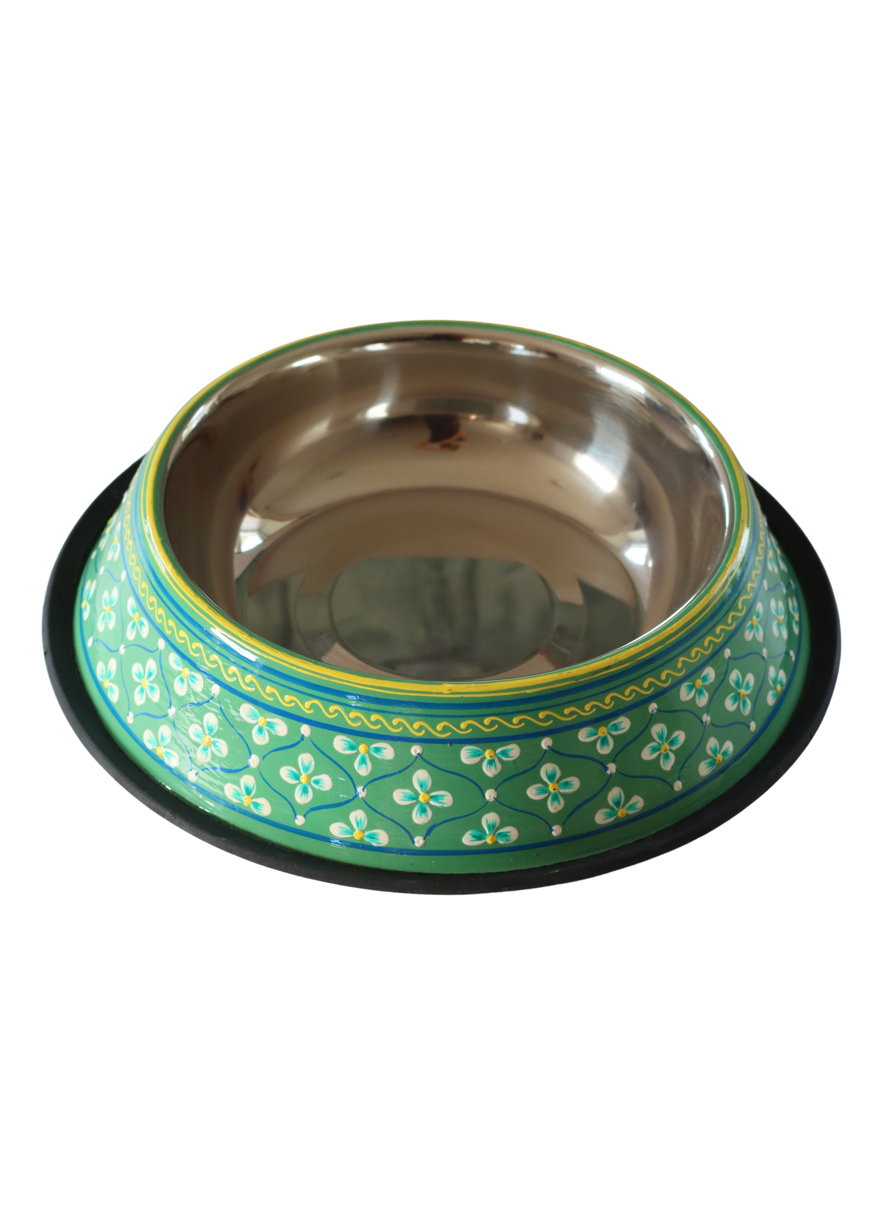 Dog Bowl - Green