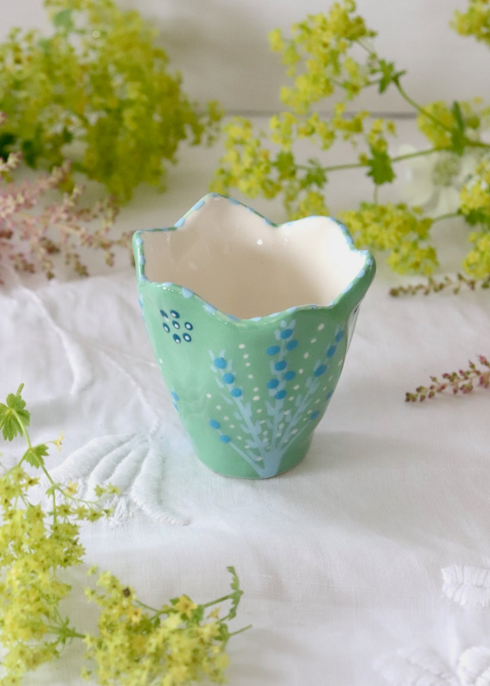 Everyday Egg Cup - Teal