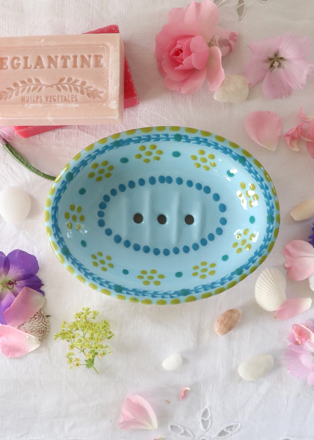 Soap Dish - 16