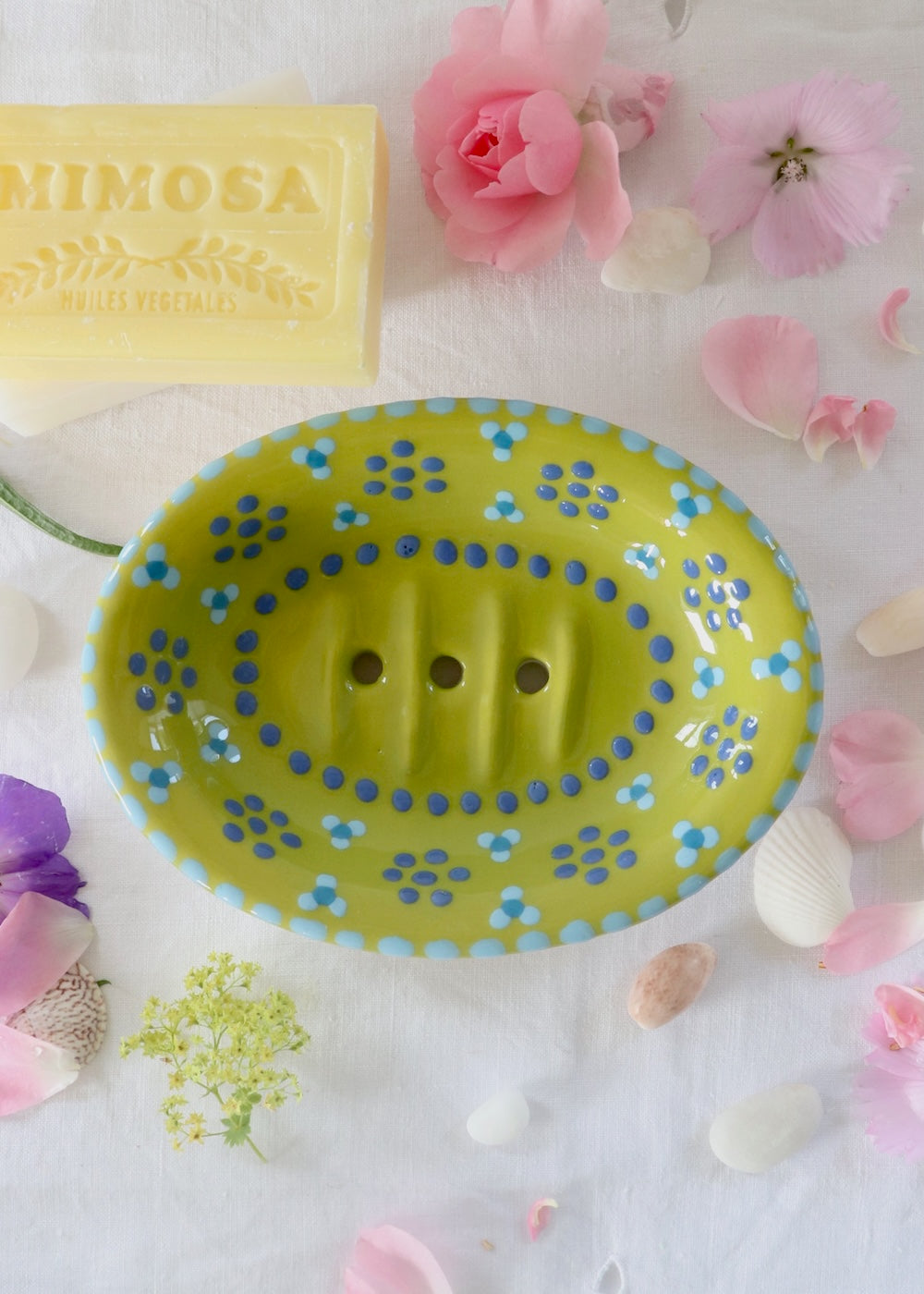 Soap Dish - 3