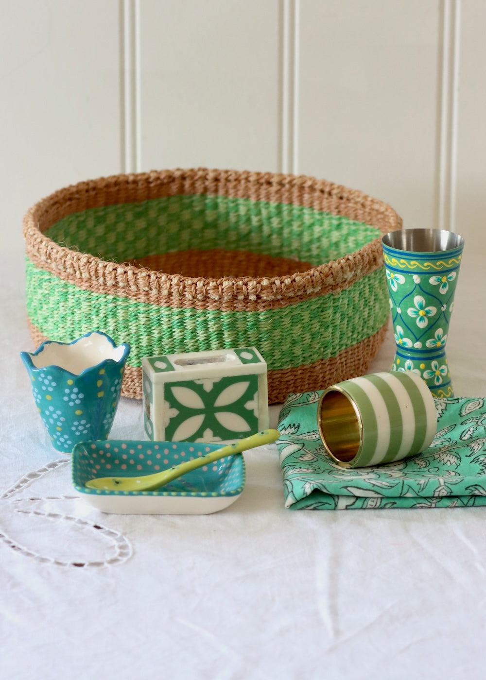 Stocking Bundle - Green