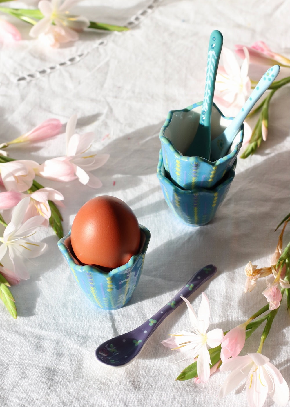 Everyday Egg Cup - 23