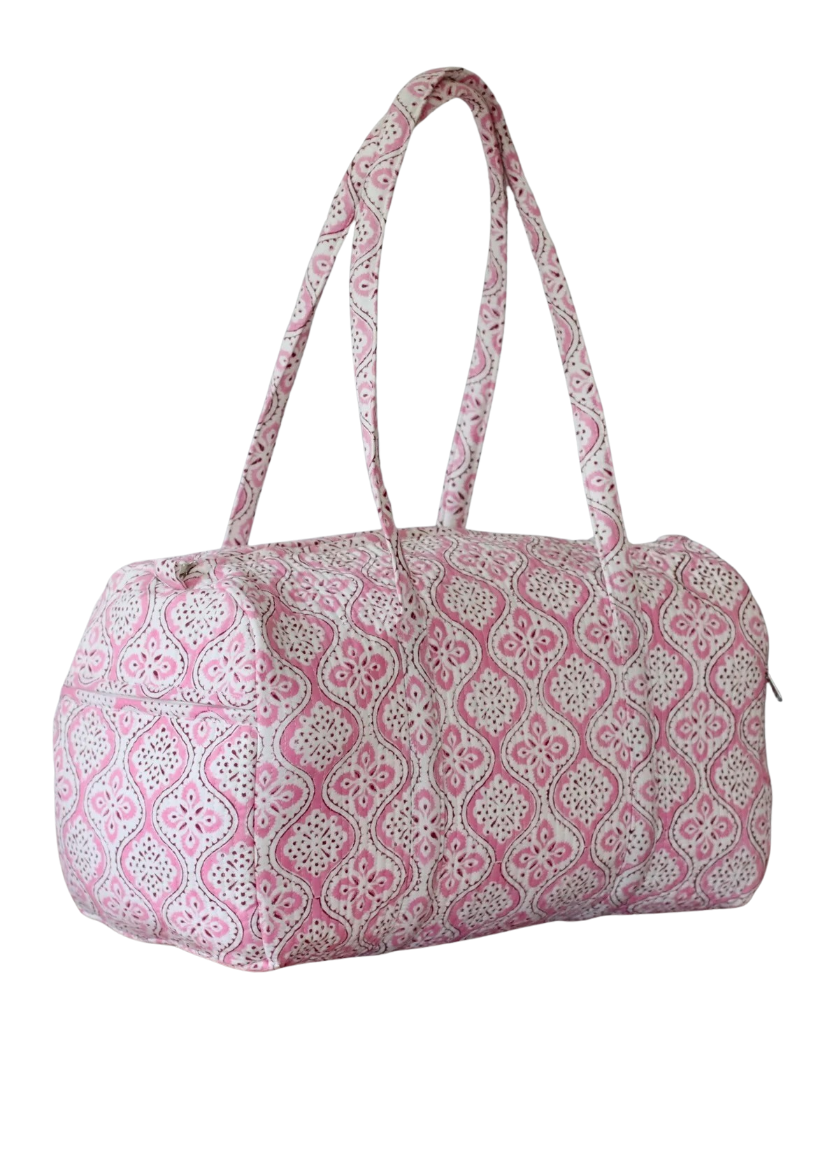 Weekend bag - Pink Retro