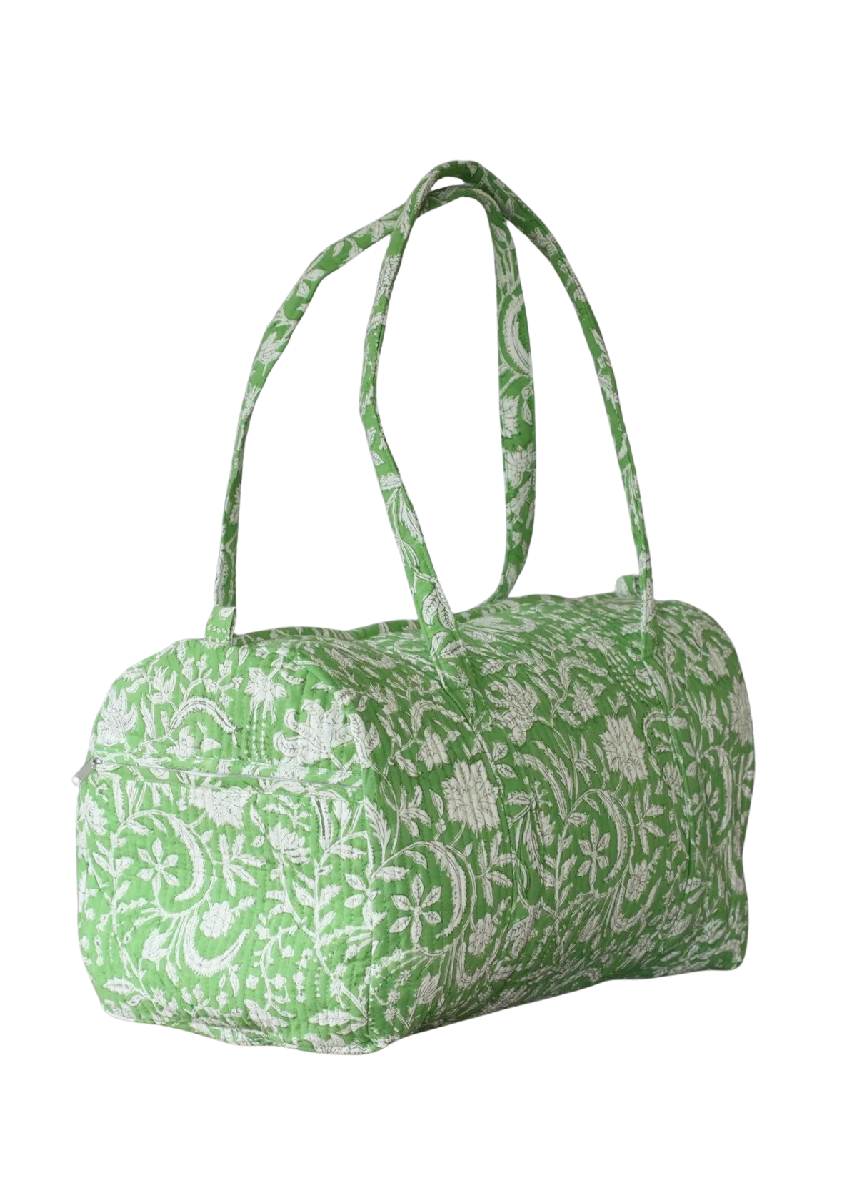 Weekend bag - Apple Green