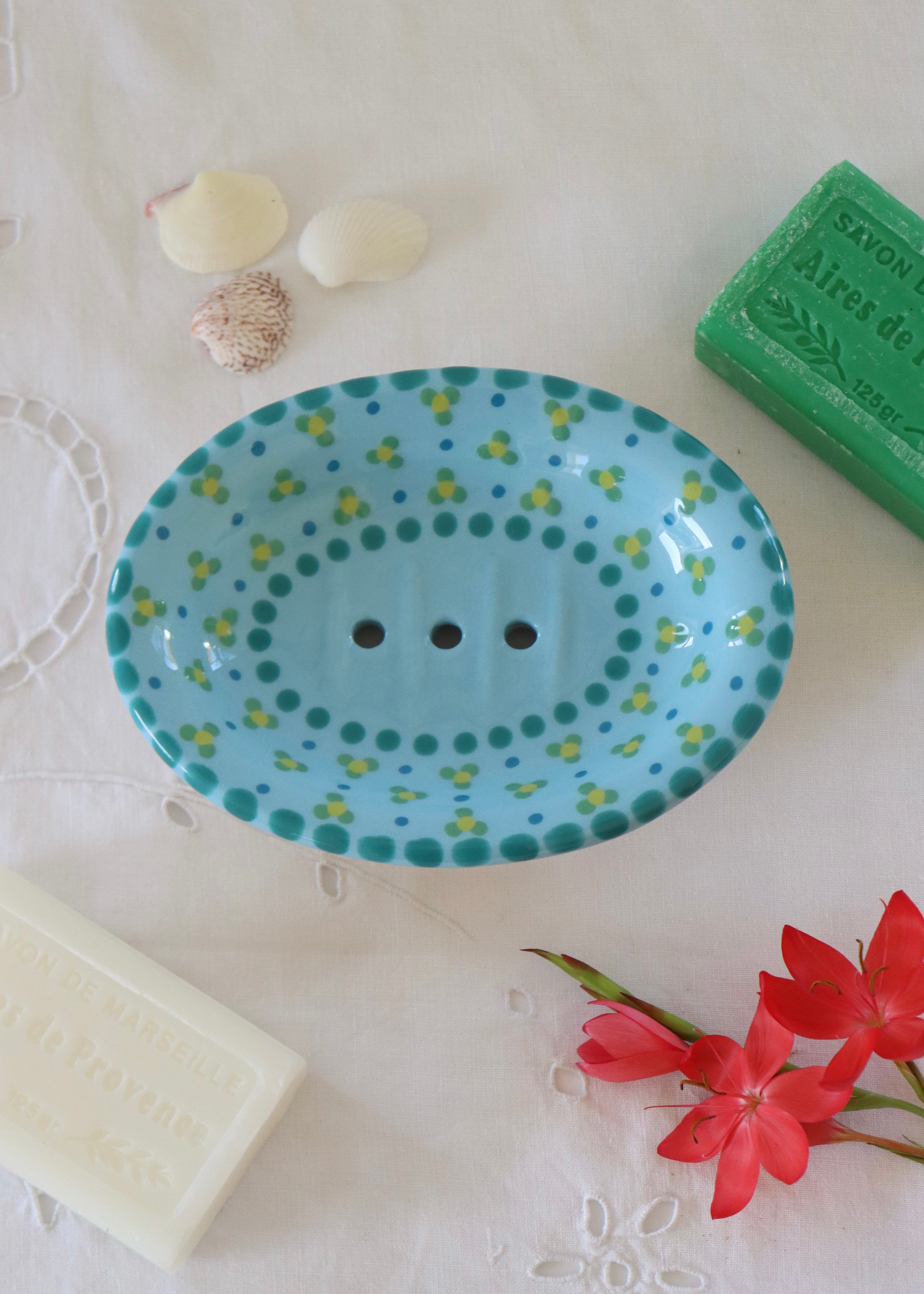 Soap Dish - 30