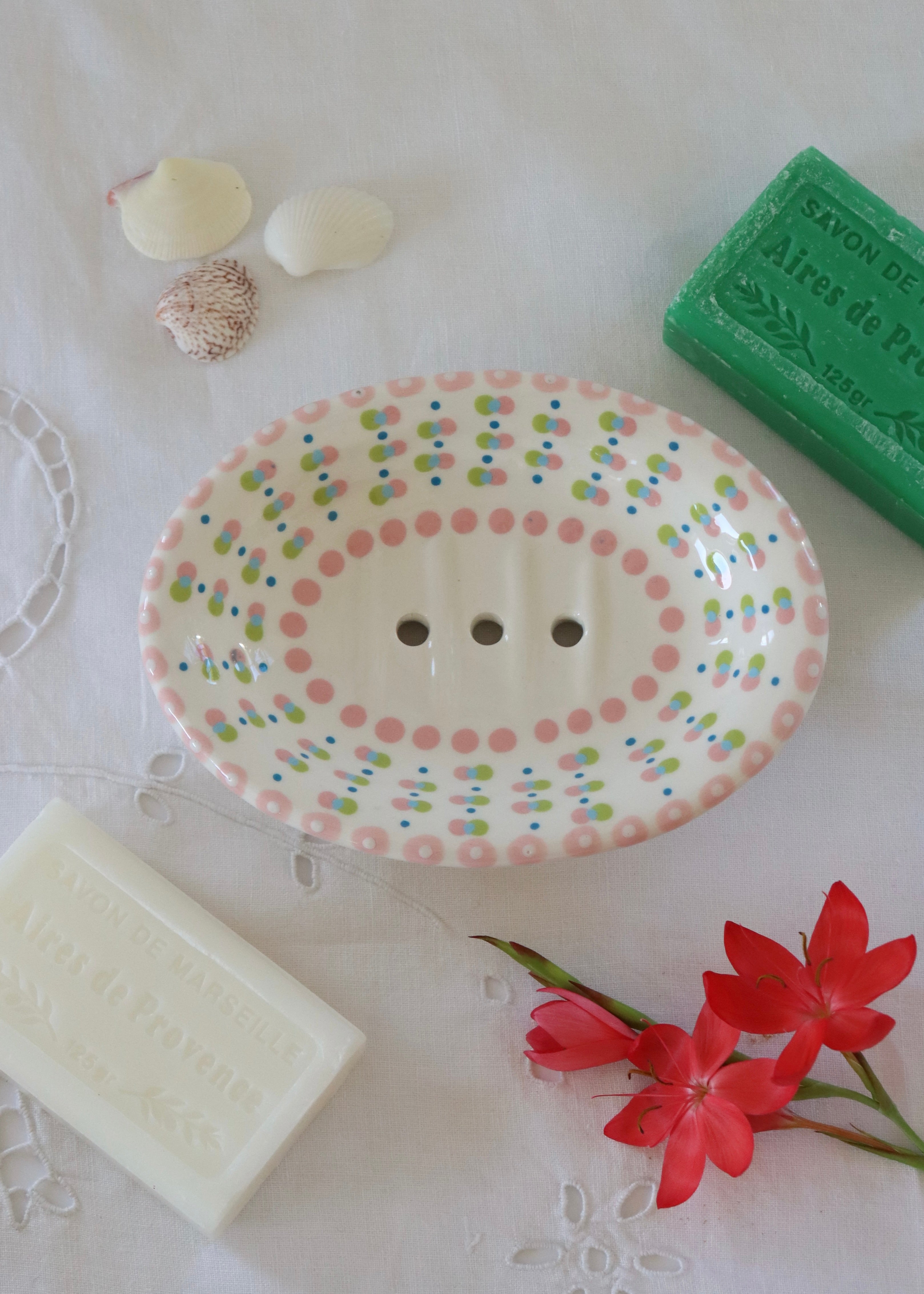 Soap Dish - 35