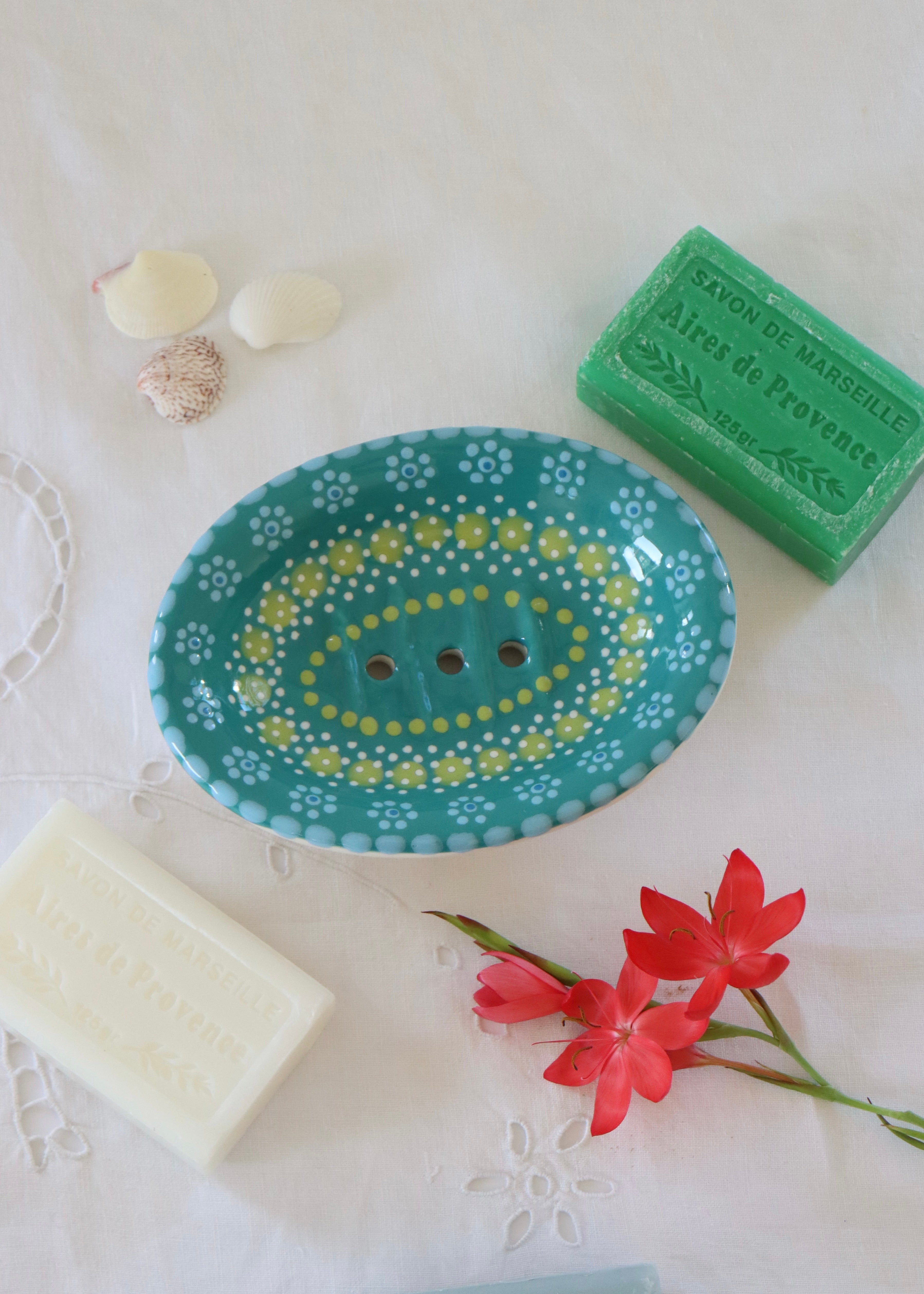 Soap Dish - 36