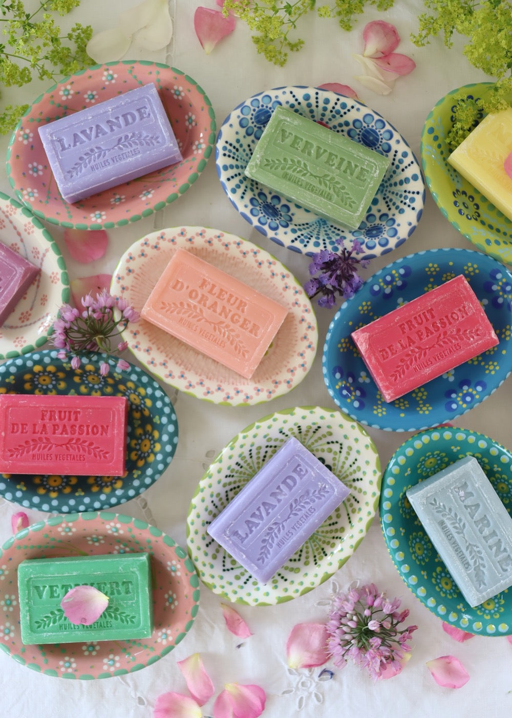 Marseille Soap - Eglantine