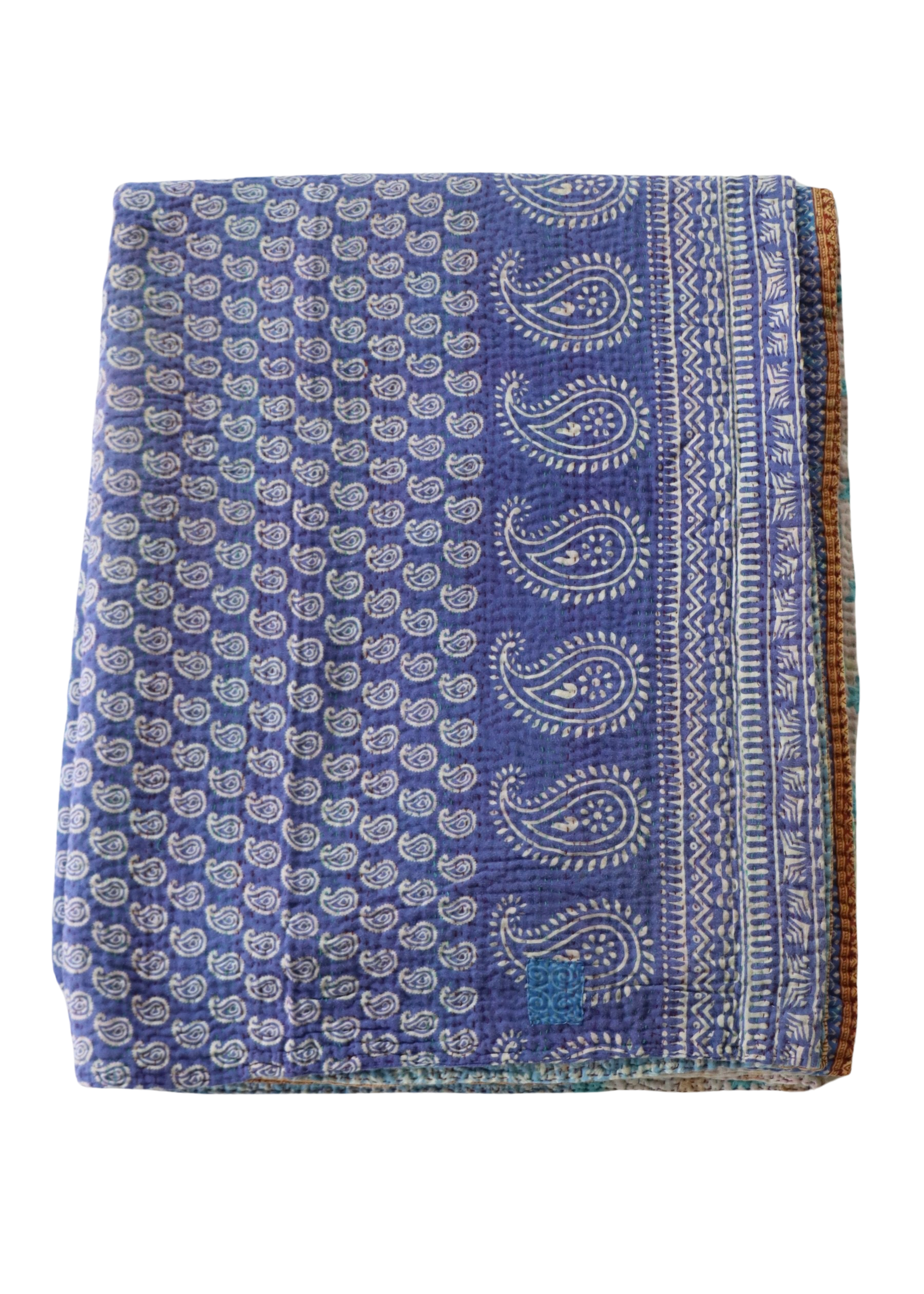 Super King Vintage Kantha Throw  - SK 618