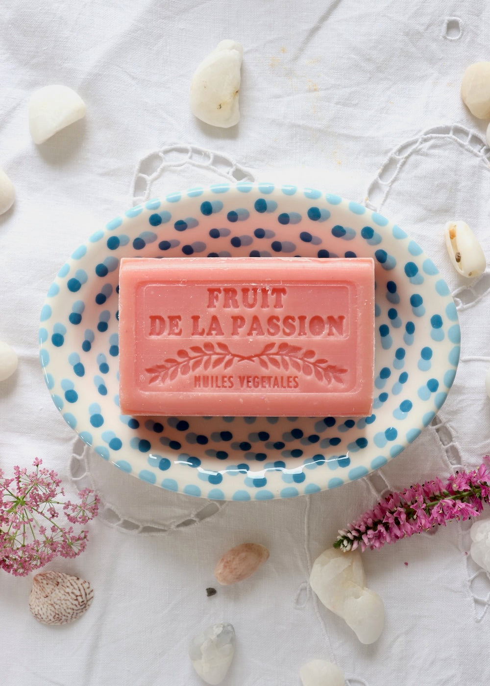 Marseille Soap - Fruit de la Passion