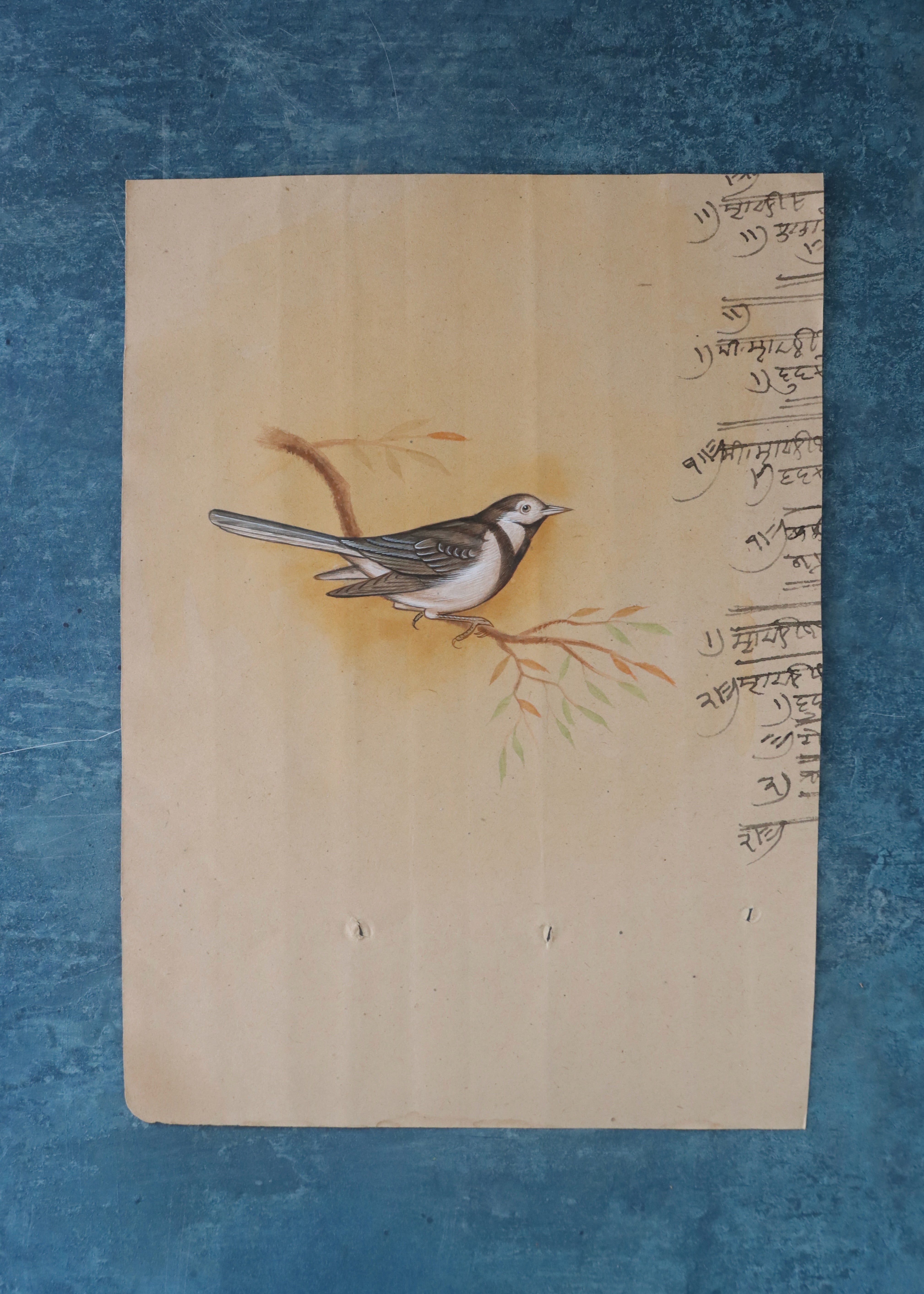 Indian Bird Painting 31