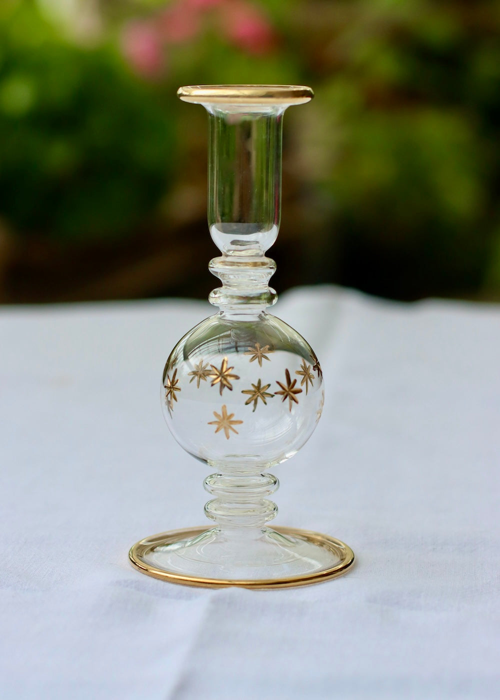 Star Bubble Candlestick