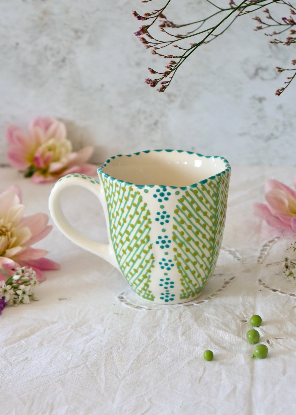 Waterlily Mug - 7