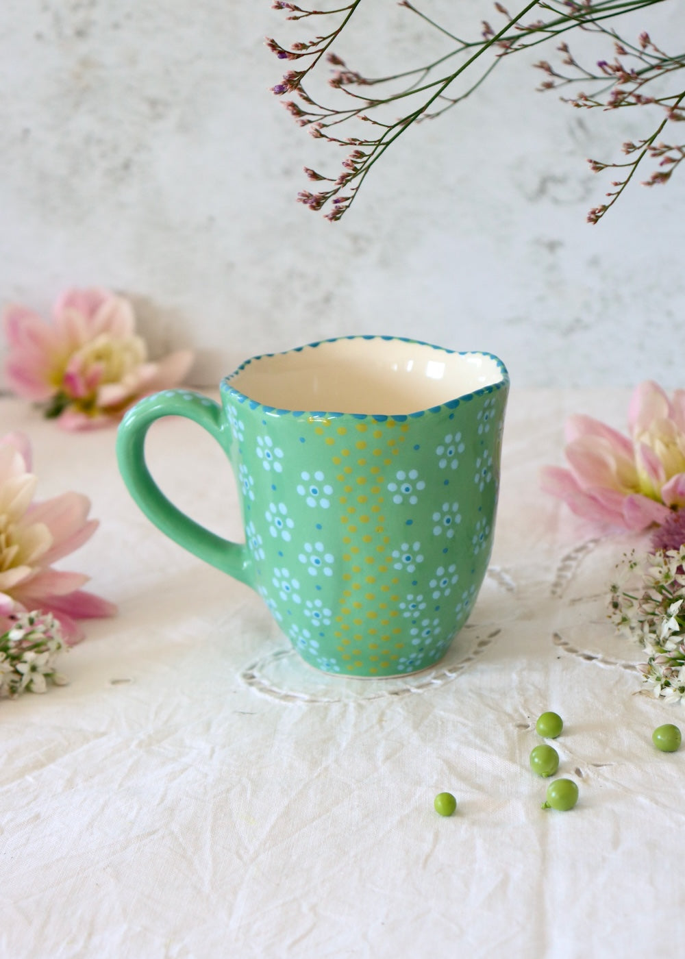 Waterlily Mug - 8