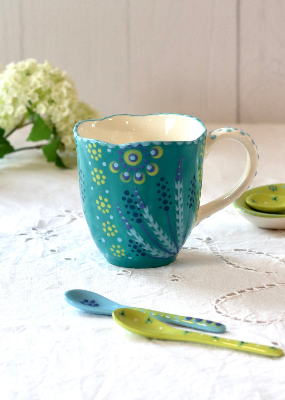 Waterlily Mug - 12