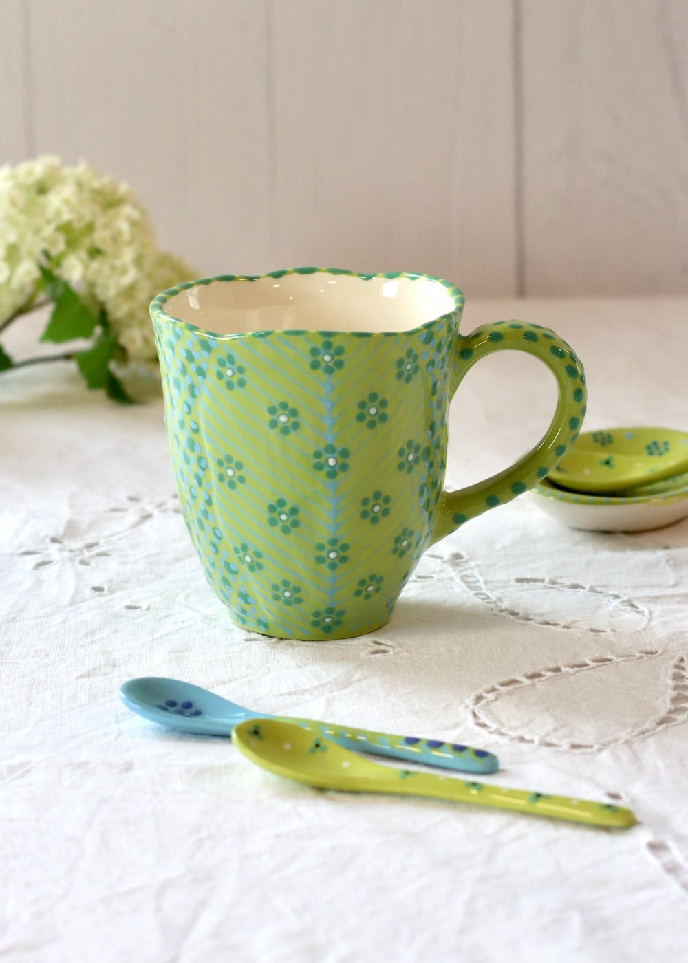 Waterlily Mug - 13