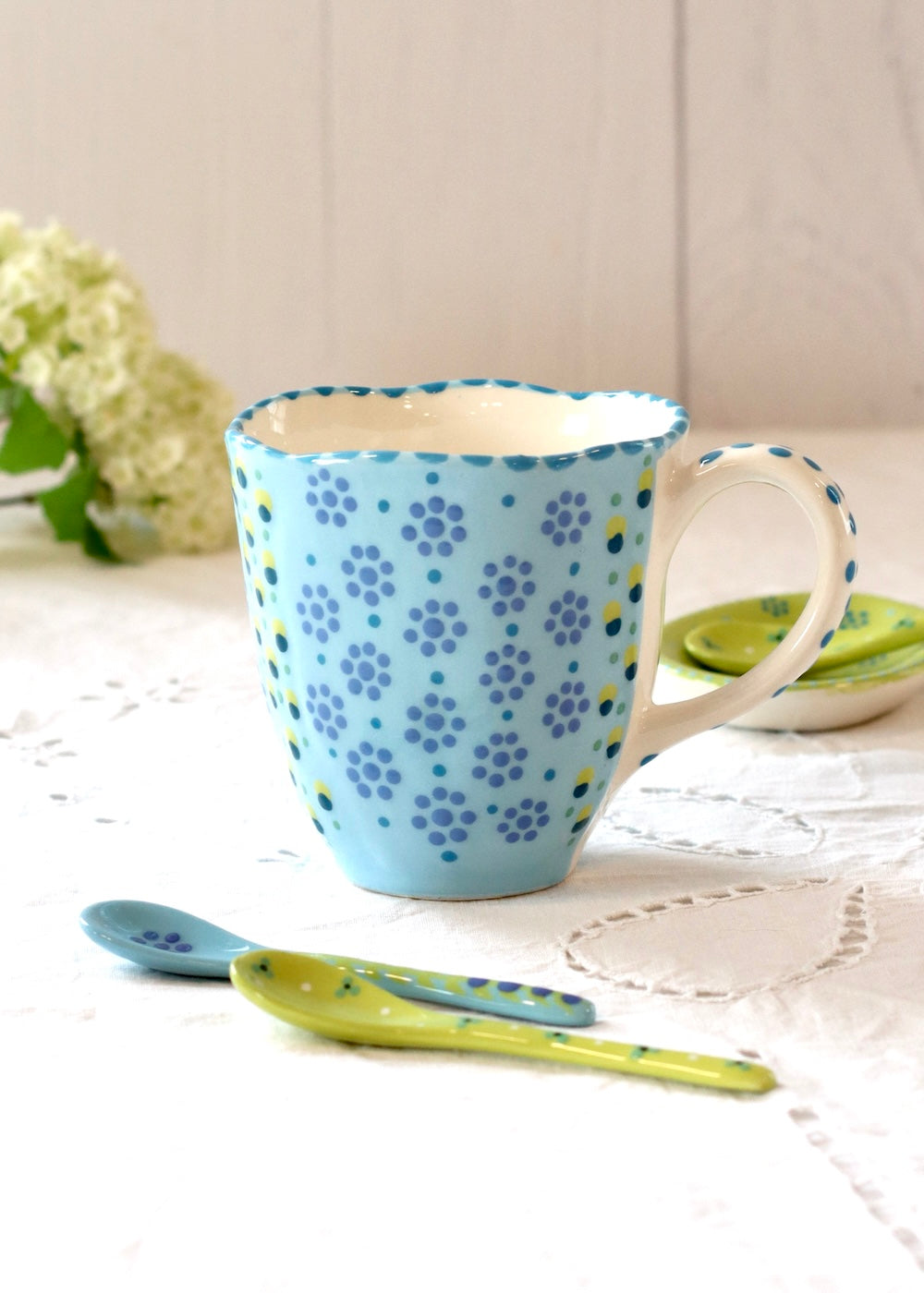 Waterlily Mug - 14