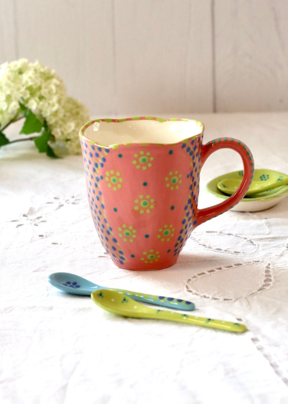 Waterlily Mug - 16