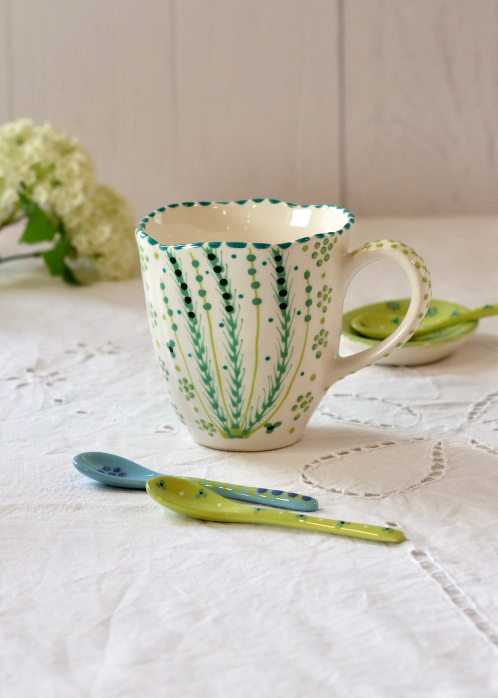 Waterlily Mug - 17