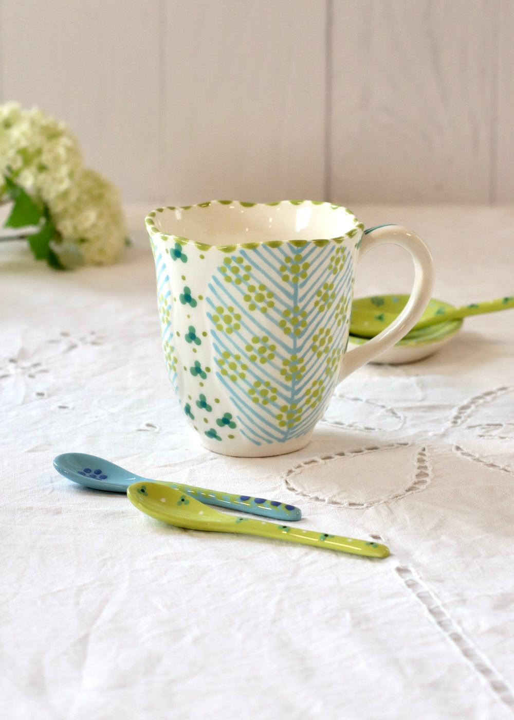 Waterlily Mug - 18