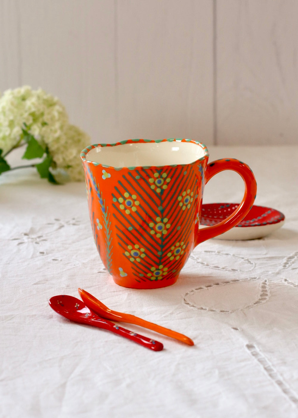 Waterlily Mug - 20