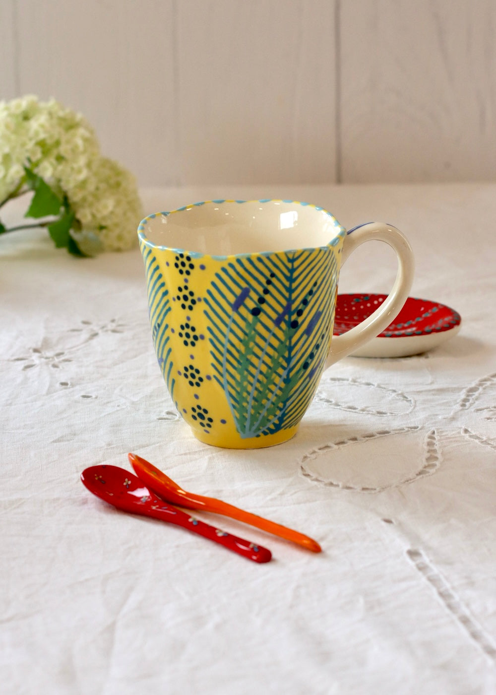 Waterlily Mug - 21