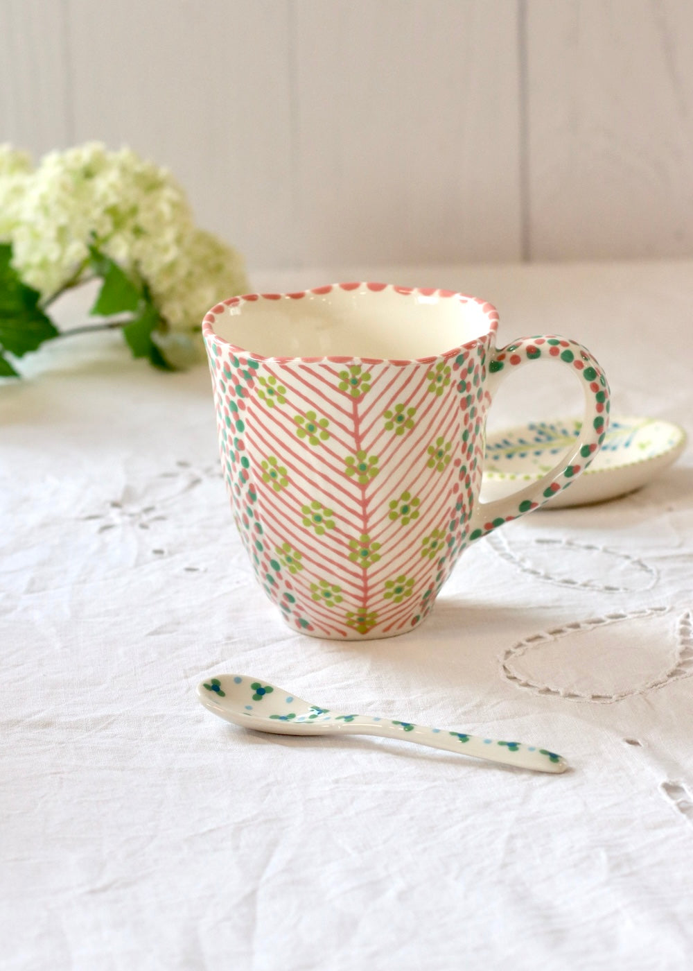 Waterlily Mug - 22