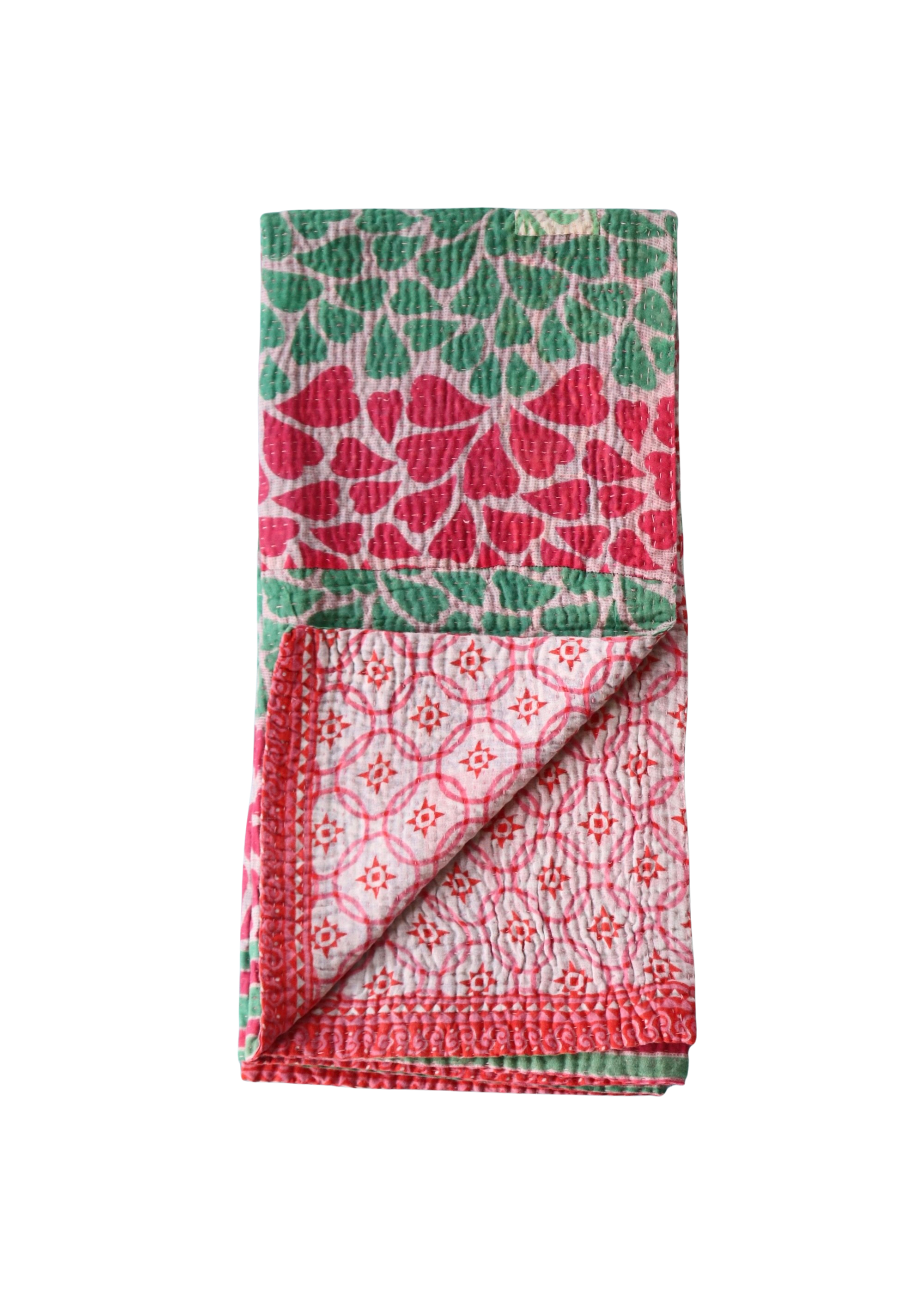 Little Kantha Throw -242