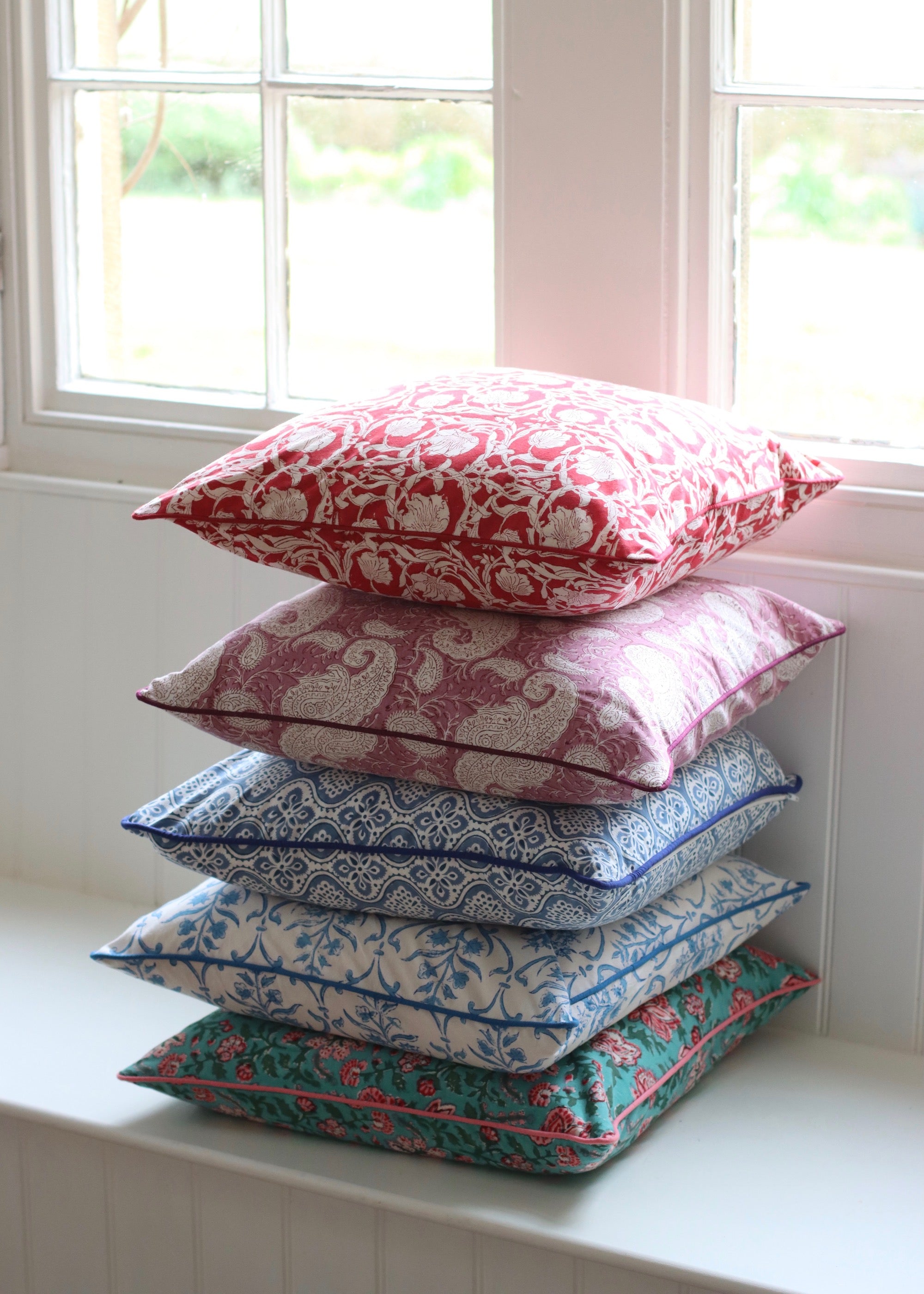 Printing cushion covers hotsell