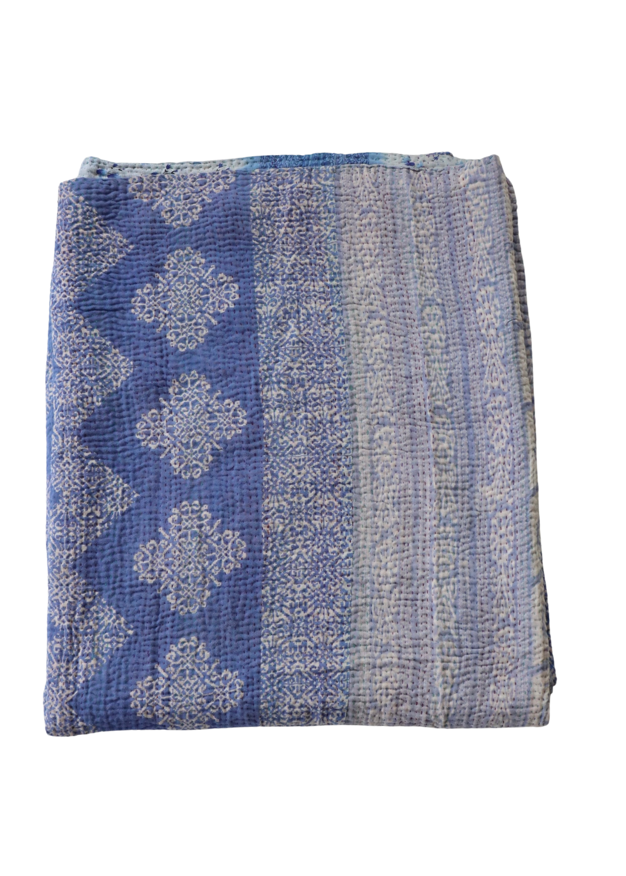 Super King Vintage Kantha Throw  - SK 649