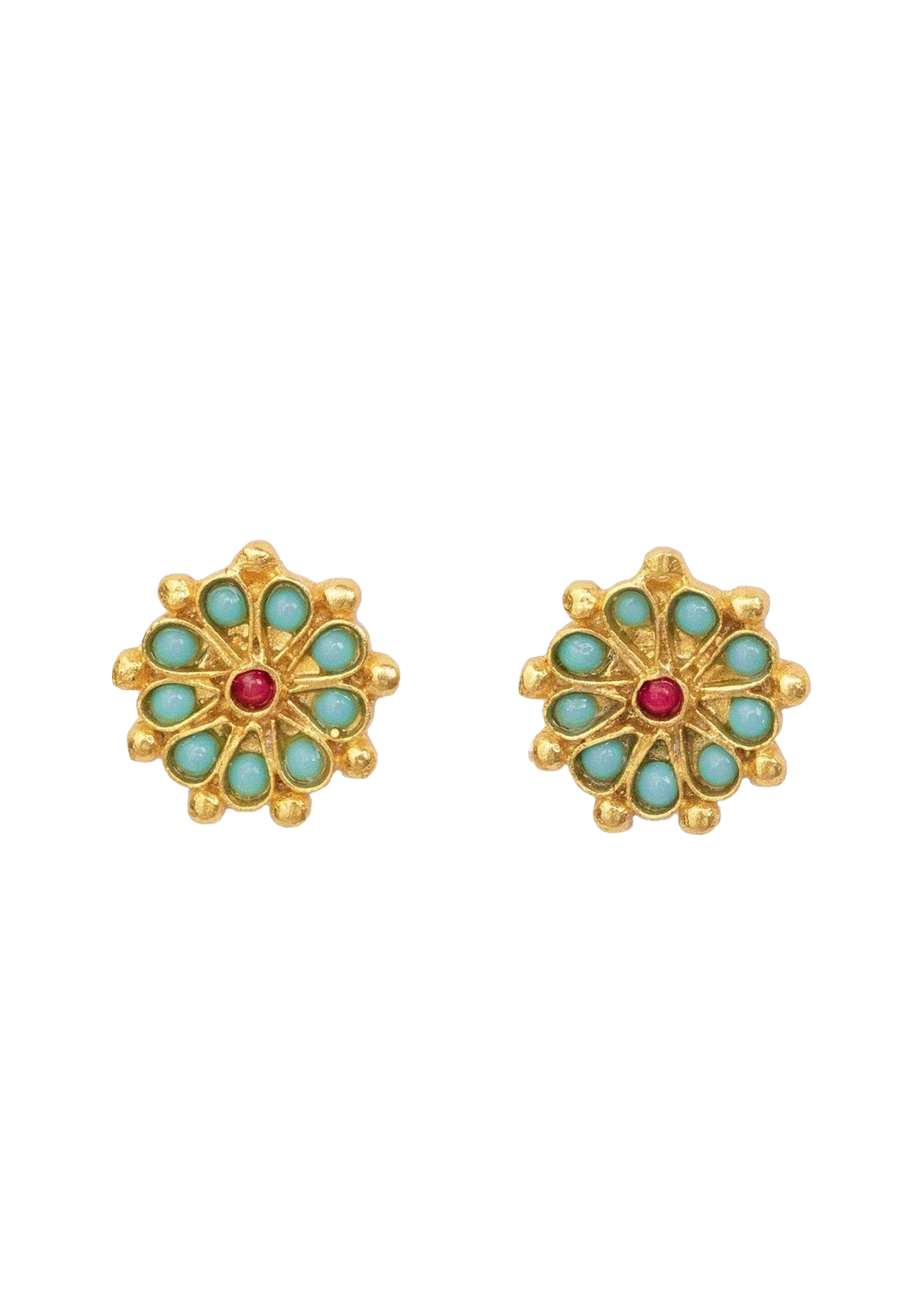 Marigold Earrings